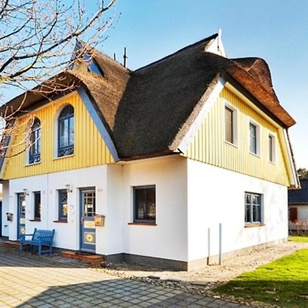 Вилла Antjes Deichblick Цингст Экстерьер фото